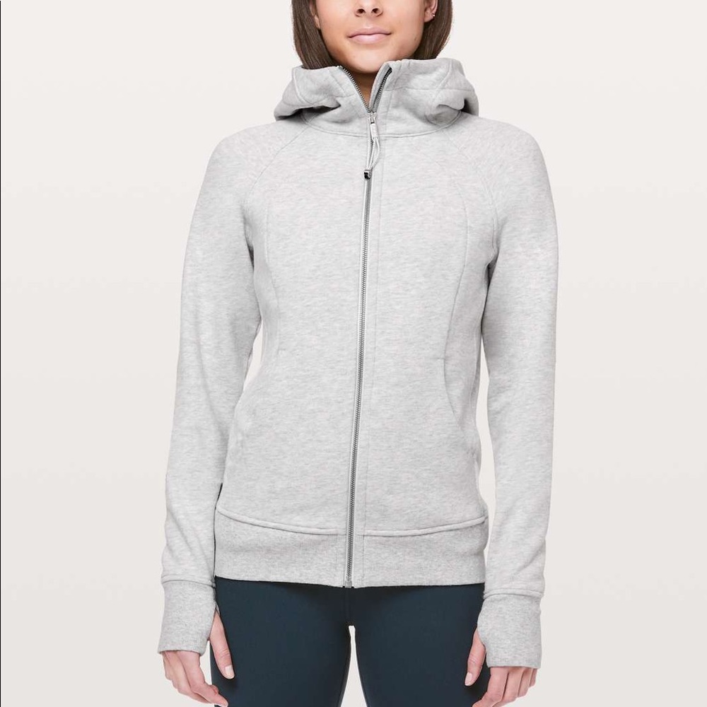 Lululemon scuba hoodie size 6. Used but in great condition!